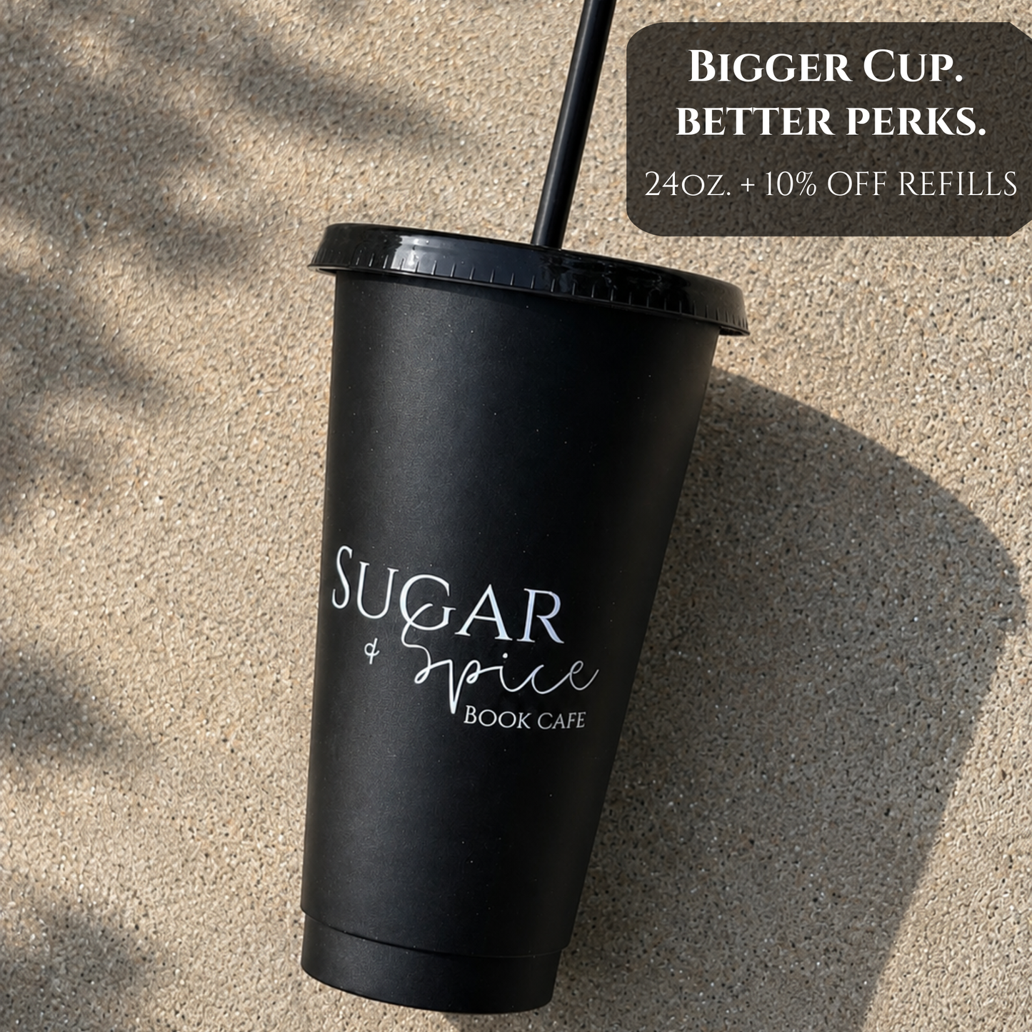 Night Court 24oz Speckled Tumbler Pre-order