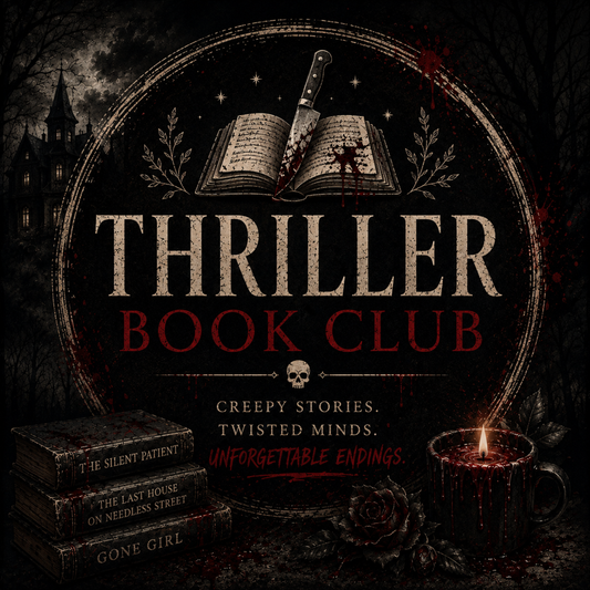Thriller Book Club