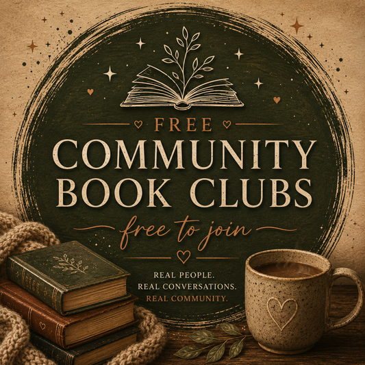 Free Community Book Clubs