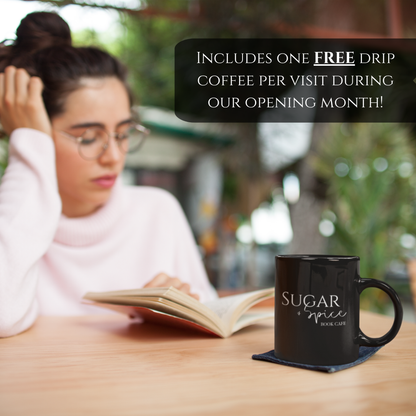 Founding Members Mug Club