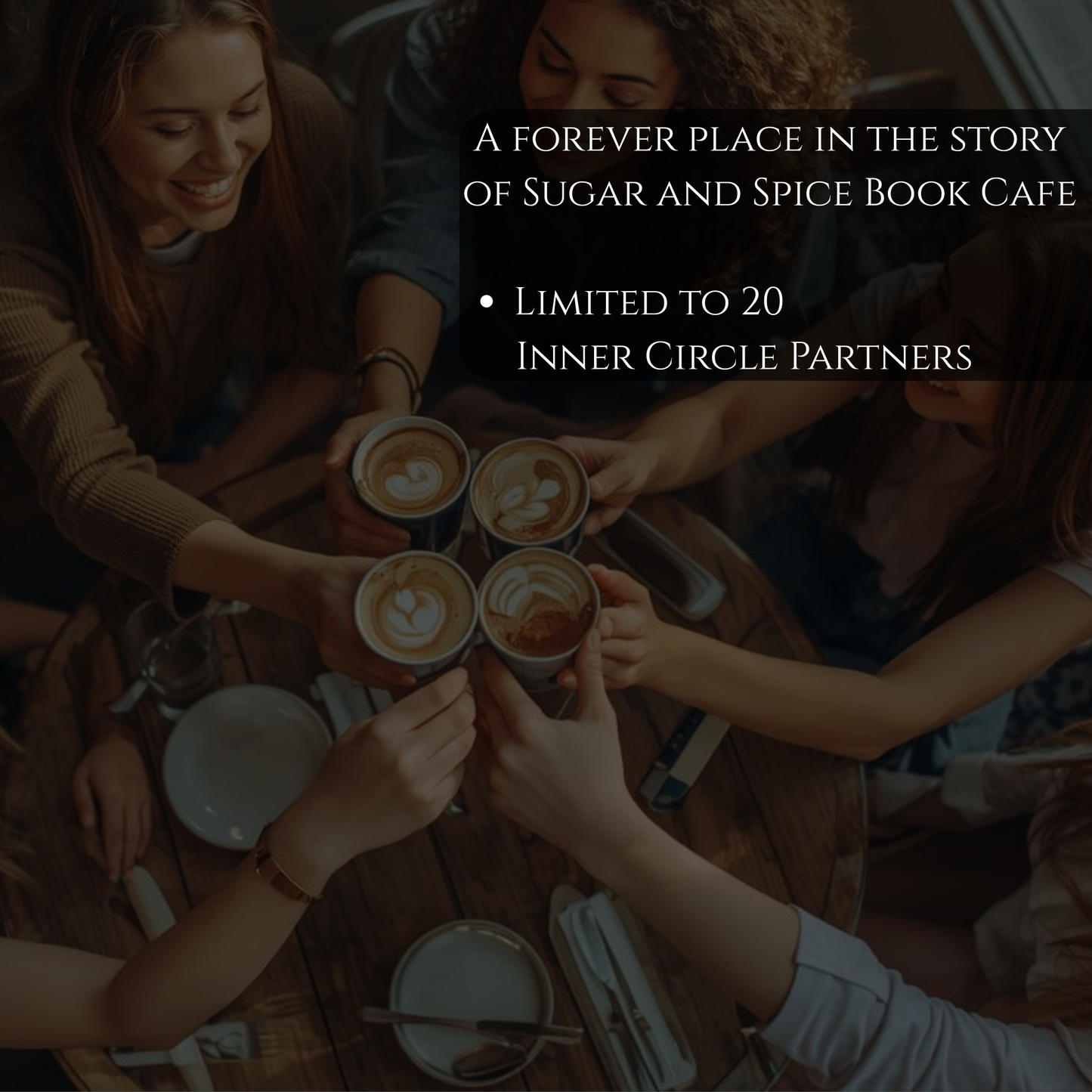 "The Inner Circle" Partner