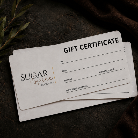 Sugar and Spice Digital Gift Card