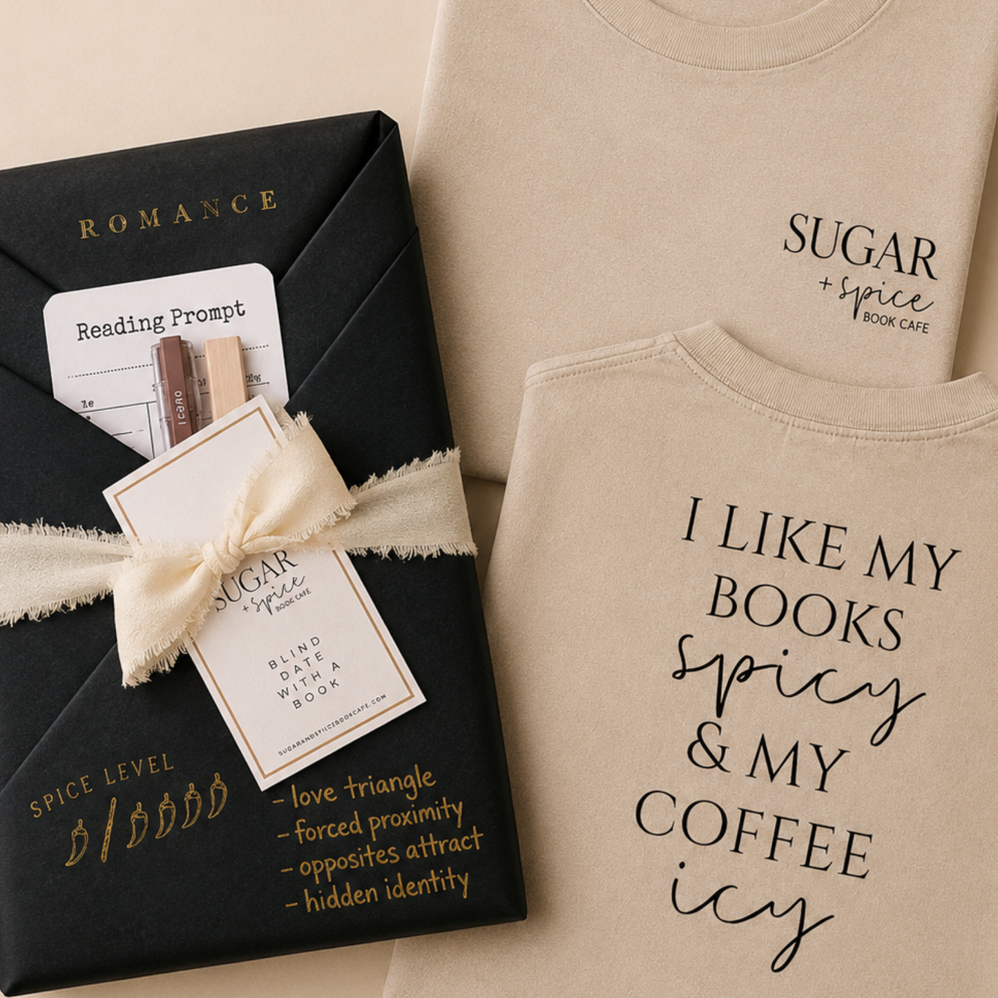 Blind Date Bundle Pre-Order